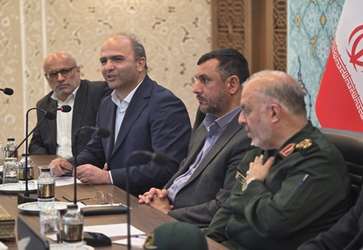 همایش ارتقاء ایمنی و پدافند غیرعامل در شهرک  ها و نواحی صنعتی استان اصفهان