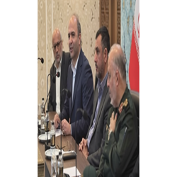 همایش ارتقاء ایمنی و پدافند غیرعامل در شهرک  ها و نواحی صنعتی استان اصفهان