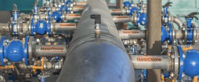 انقلاب سبز در تصویه آّب